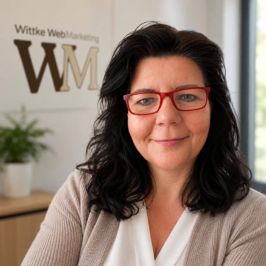 Webmarketing Beraterin Berlin – Nadja Wittke im Porträt
